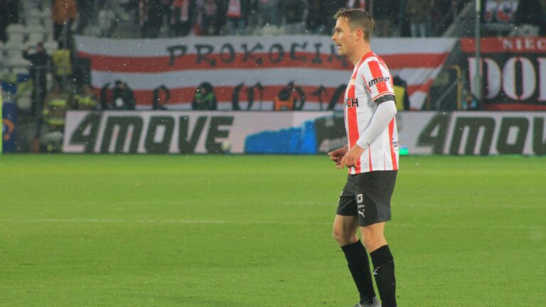 Oficjalnie: Hitowy transfer w 1. lidze! Mikkel Maigaard zamienia Cracovię na Wieczystą Kraków