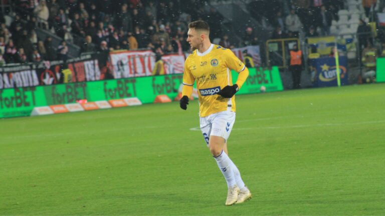 Motor Lublin straci swojego skrzydłowego. Trafi do innego klubu Ekstraklasy