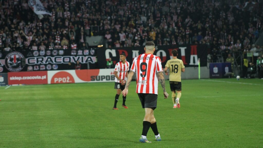 Cracovia: Kolejne złe wieści dla kibiców. Filip Stojilković odchodzi z klubu!
