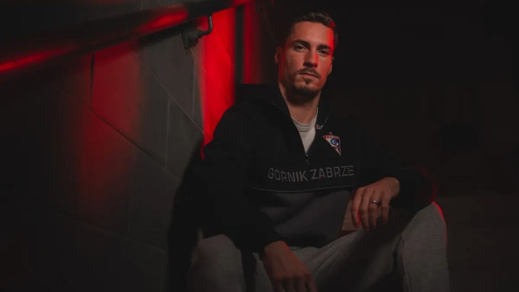 Oficjalnie: Górnik Zabrze ma nowego pomocnika! W CV występy w Lidze Mistrzów
