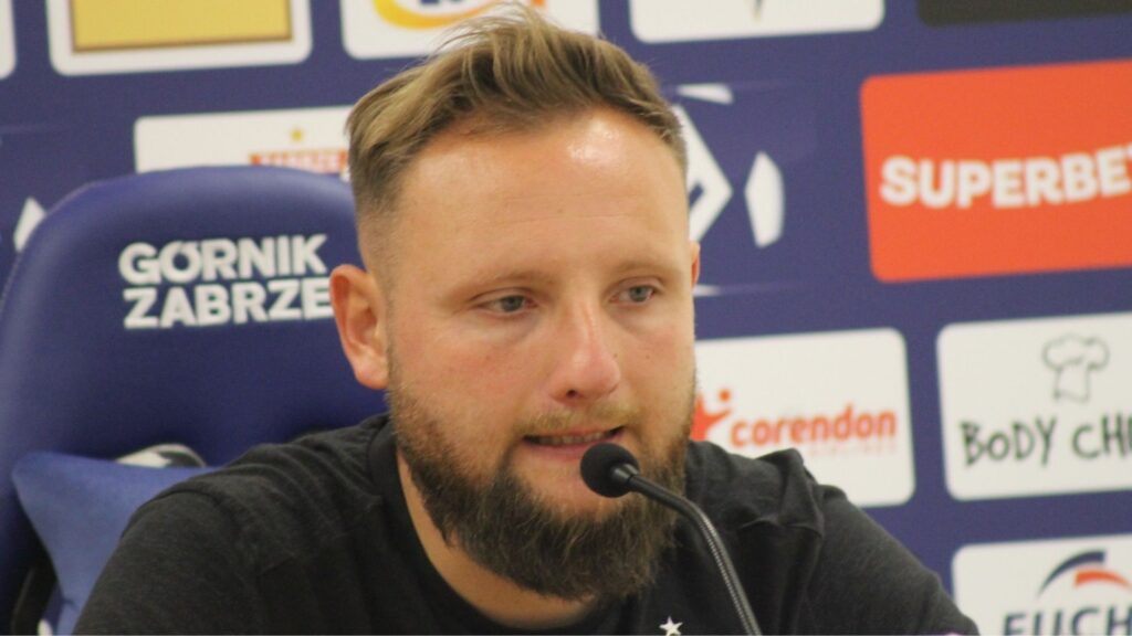 Oficjalnie: Patryk Czubak wraca do Polski! Obejmie zespół walczący o awans do Ekstraklasy