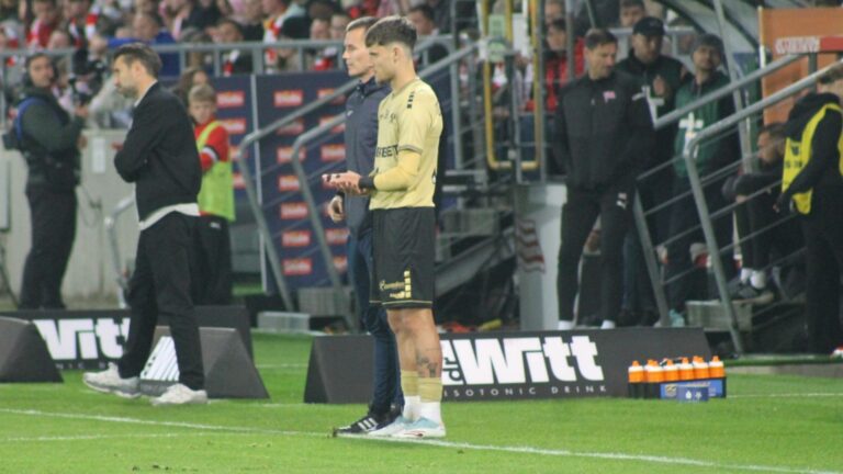 GÓRNIK ZABRZE: DWAJ POMOCNICY OPUSZCZAJĄ TYMCZASOWO KLUB