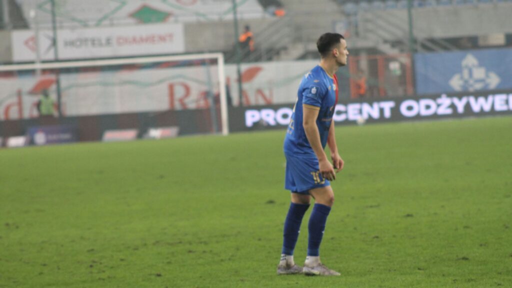 Oficjalnie: Patryk Dziczek opuści Piast Gliwice! Pomocnik zostanie w Ekstraklasie