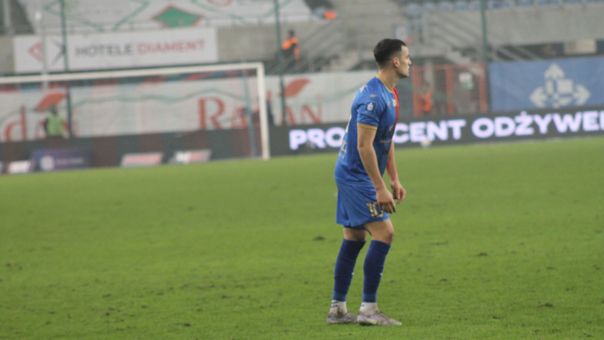 Oficjalnie: Patryk Dziczek opuści Piast Gliwice! Pomocnik zostanie w Ekstraklasie