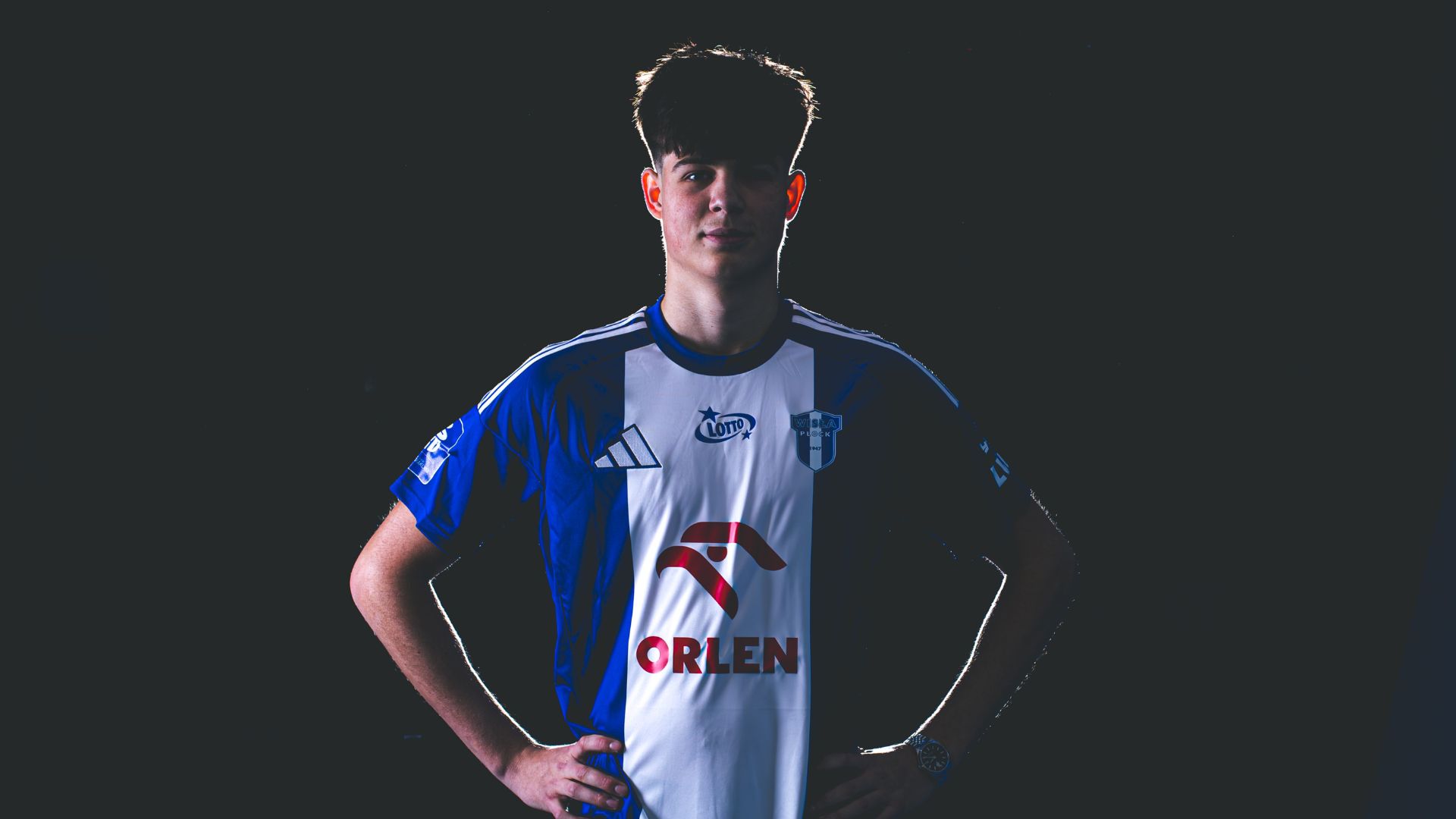 Oficjalnie: Wisła Płock z pierwszym zimowym ruchem