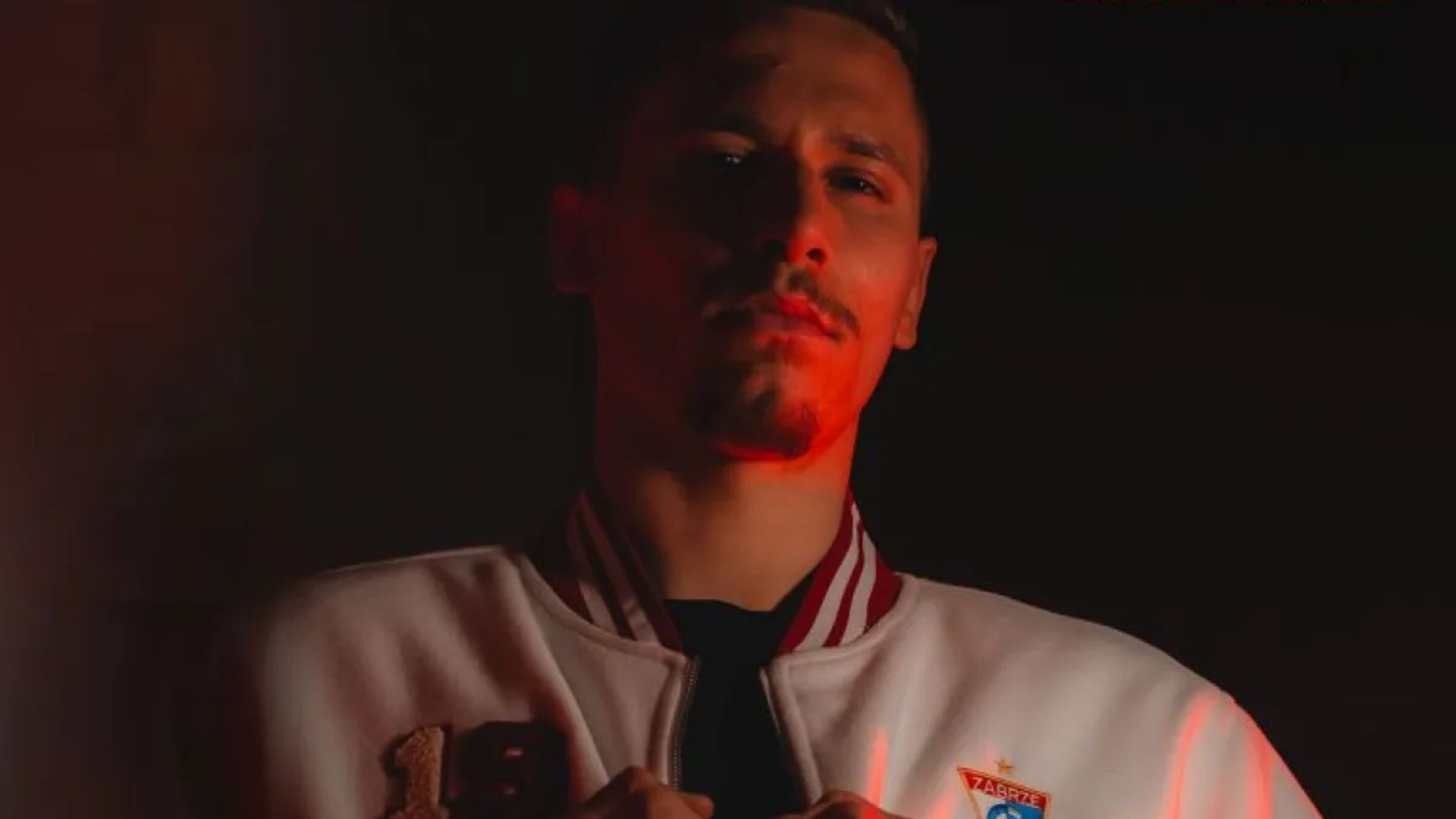 Oficjalnie: Górnik Zabrze przedstawił nowego napastnika