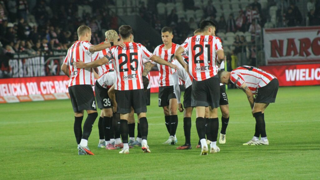 Cracovia: Pomocnik odchodzi po prawie 8 latach! Zostanie jednak w Ekstraklasie