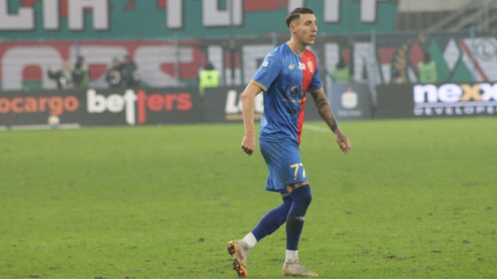 Media: GKS Katowice pozyska lidera ofensywy Piasta Gliwice