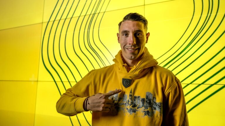 Oficjalnie: GKS Katowice pozyskał najlepszego strzelca Piasta Gliwice