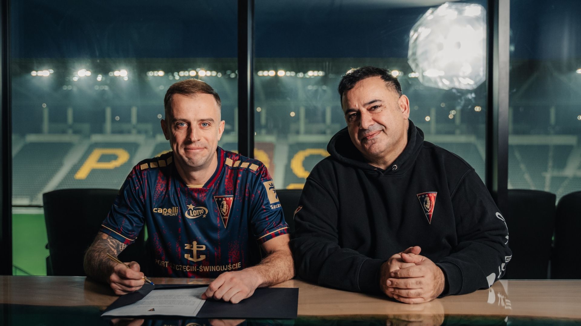 Oficjalnie: Pogoń Szczecin dogadała się z Kamilem Grosickim