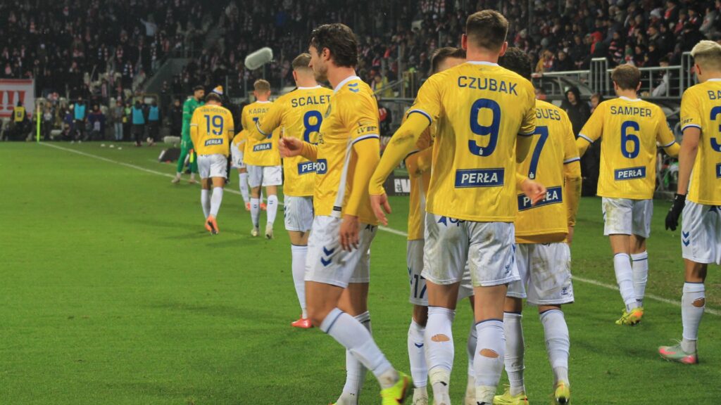 Motor Lublin: Wielu zawodnikom kończą się kontrakty po sezonie