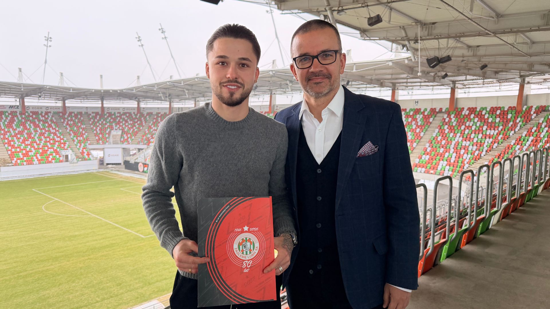 Oficjalnie: Sebastian Kowalczyk wraca do Ekstraklasy! Podpisał właśnie kontrakt z Zagłębiem Lubin