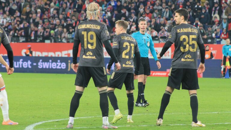 Wisła Płock: Jeden z liderów defensywy odejdzie z klubu. Transfer za kilka milinów euro!