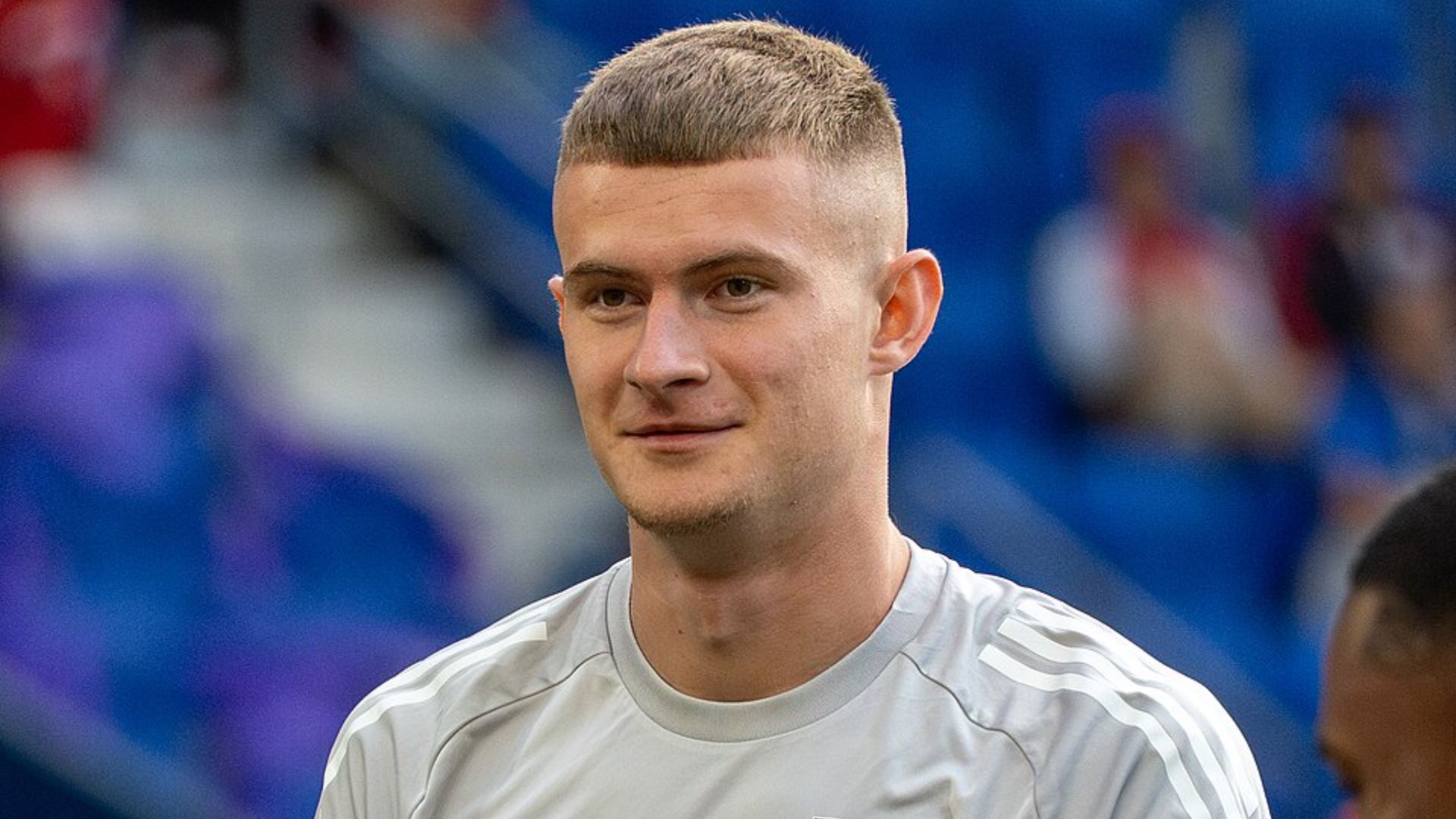 Oficjalnie: Cracovia wypożyczyła Wiktora Bogacza z klubu MLS