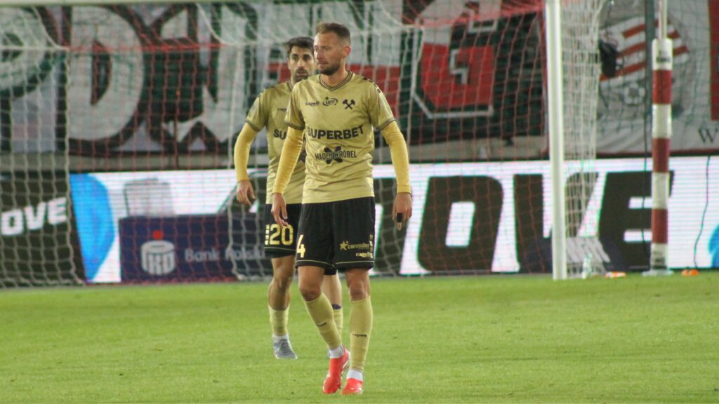Górnik Zabrze: Jarosław Kubicki i Kamil Lukoszek kontuzjowani