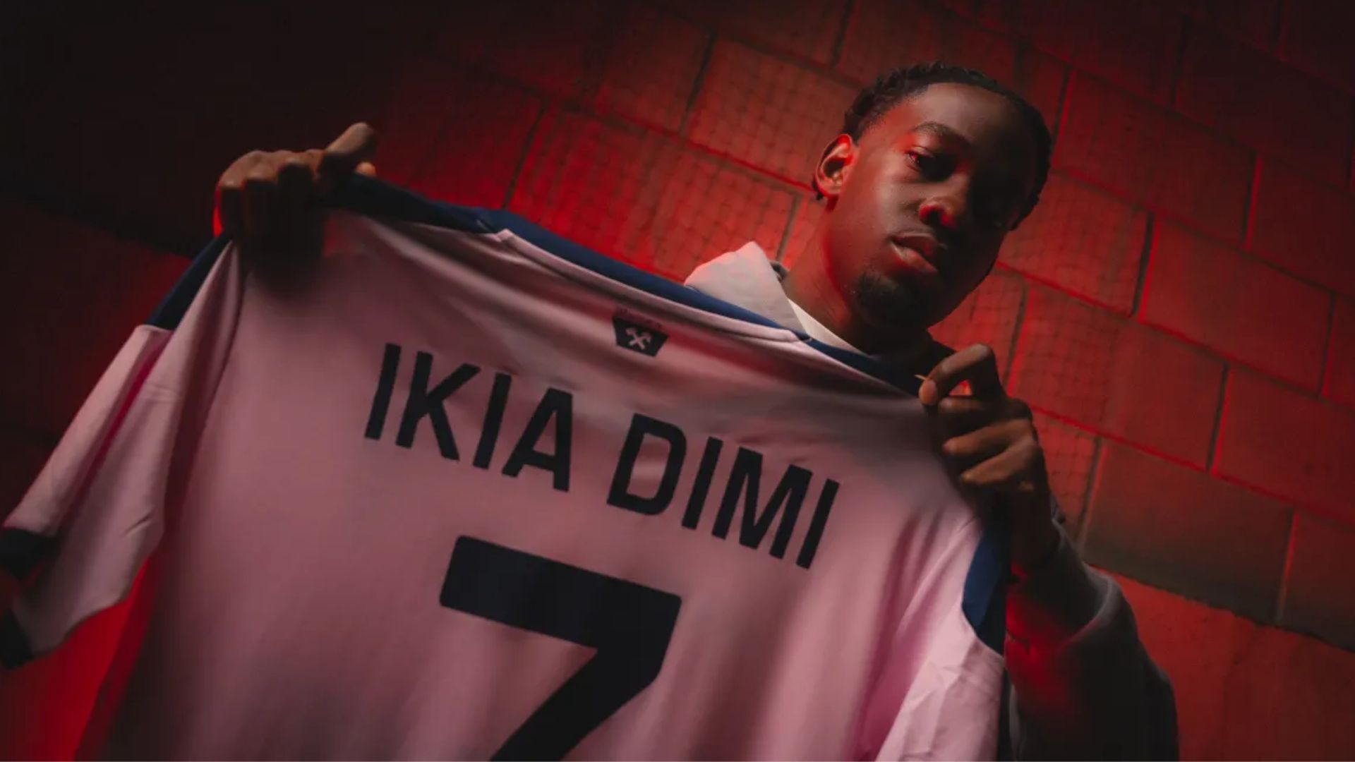 Yvan Ikia Dimi zamienia Francję na Górnik Zabrze. (Oficjalnie)