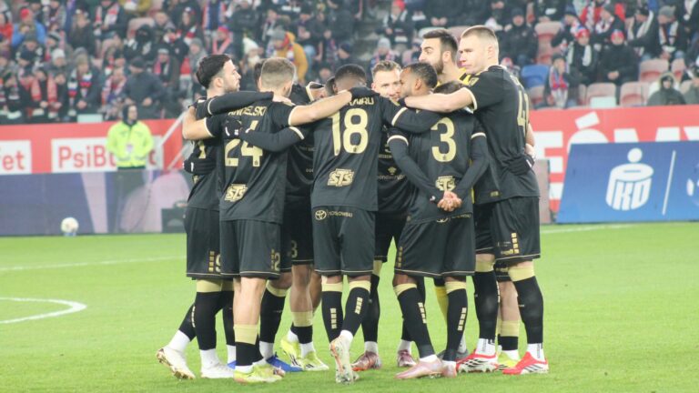 Oficjalnie: Pogoń Szczecin ma nowego skrzydłowego