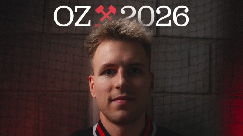 Oficjalnie: Ondrej Zmrzly nowym piłkarzem Górnika Zabrze