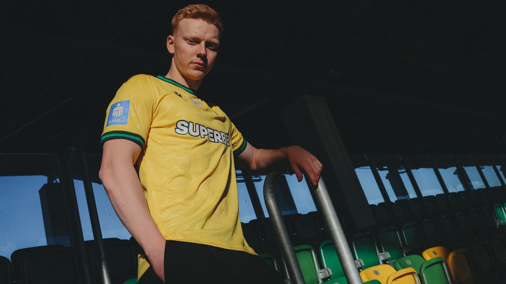 Oficjalnie: Nowy obrońca zasilił GKS Katowice