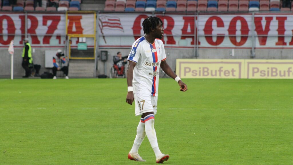 Górnik Zabrze zagra w finale Pucharu Polski! Zabrzanie wyeliminowali Zawiszę Bydgoszcz. (Wideo)