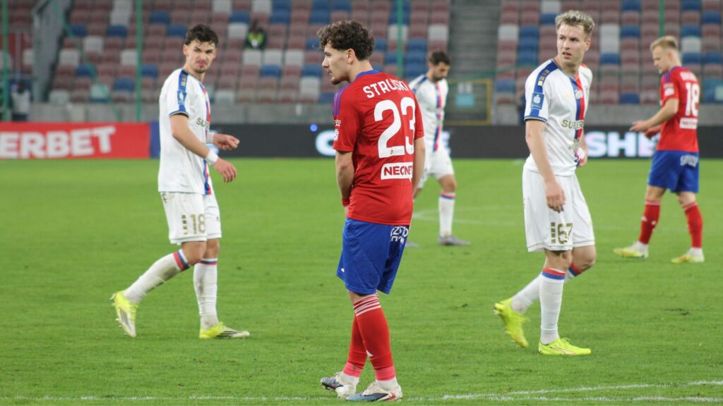 Raków Częstochowa: kolejne kontuzje ważnych zawodników