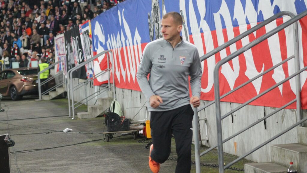 Górnik Zabrze: Tomasz Loska 2028