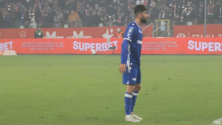Lech Poznań: Ali Gholizadeh zostanie na kolejny sezon w klubie