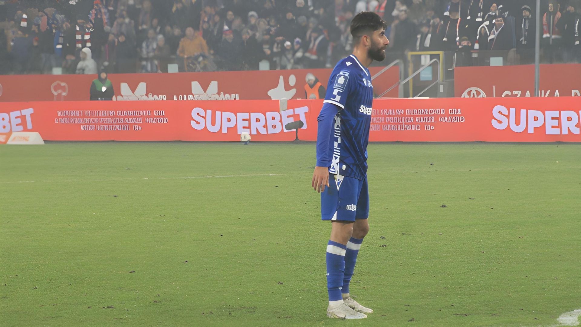 Lech Poznań: Ali Gholizadeh zostanie na kolejny sezon w klubie
