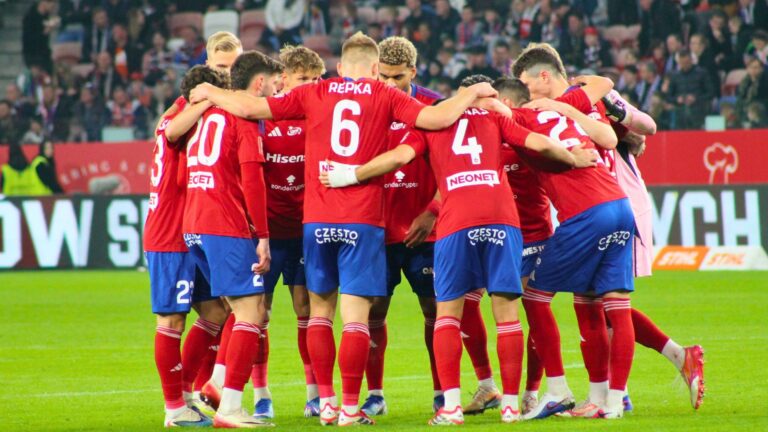 Raków Częstochowa zatrzymuje zasłużonego zawodnika