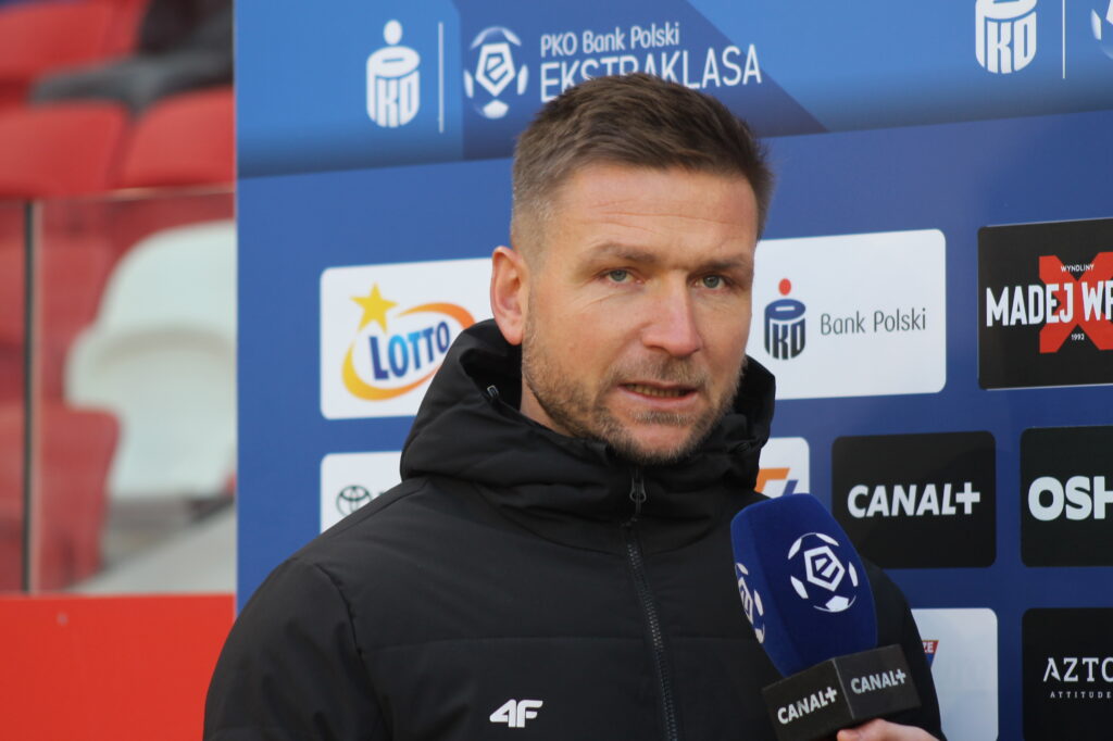 Piast Gliwice zaprezentował nowego bramkarza. Dopiero rozwiązał kontrakt z Legią Warszawa
