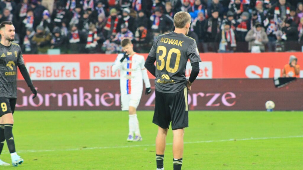 Górnik Zabrze sprzedał utalentowanego pomocnika. Zabrzanie zarobią dobre pieniądze