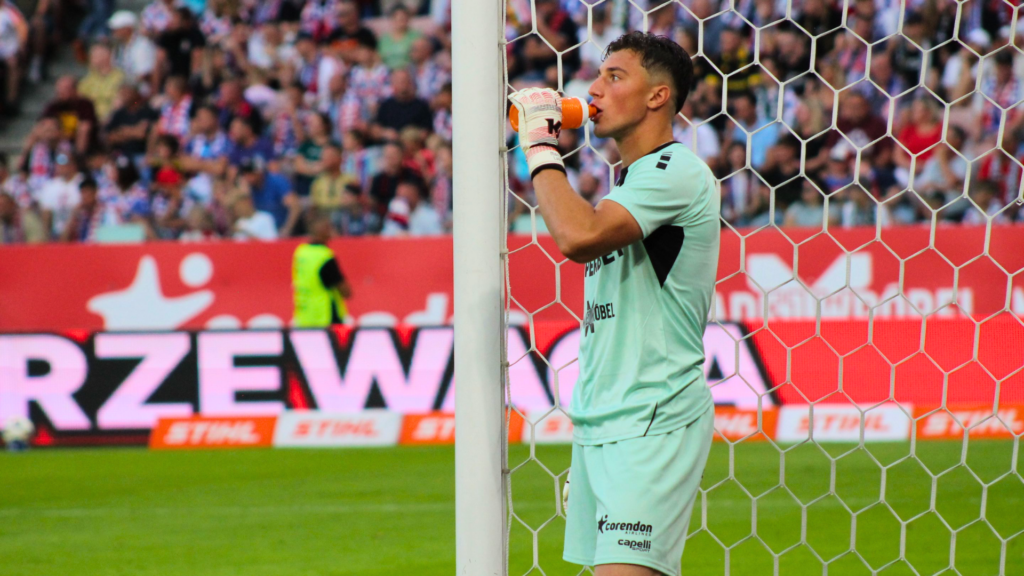 Górnik Zabrze wydał komunikat w sprawie Marcela Łubika! Bramkarz żegna się z zabrzańskim klubem