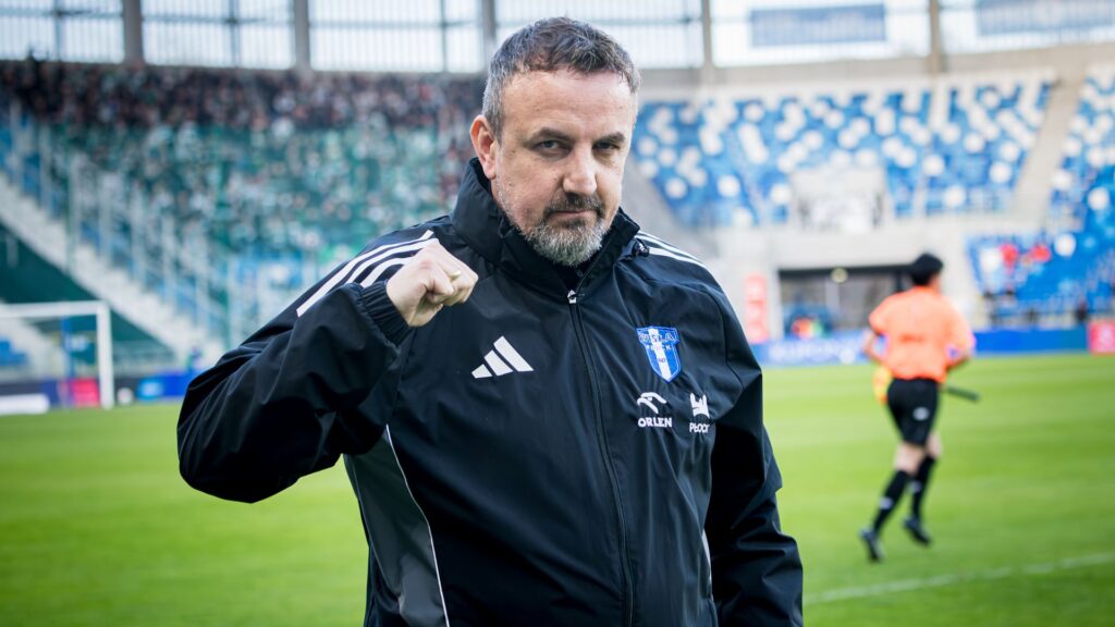 Wisła Płock: Mariusz Misiura odchodzi z klubu