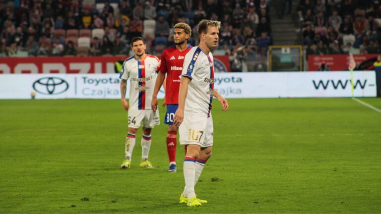 Górnik Zabrze wykupił obrońcę ze Slavii Praga. (Oficjalnie)