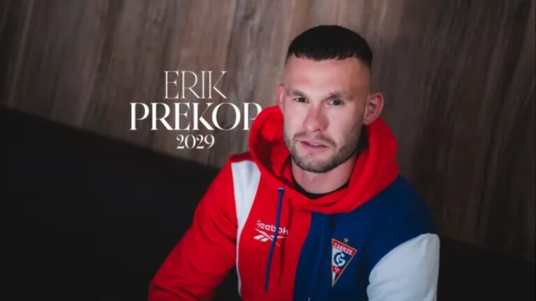 Górnik Zabrze bierze napastnika Slavii Praga