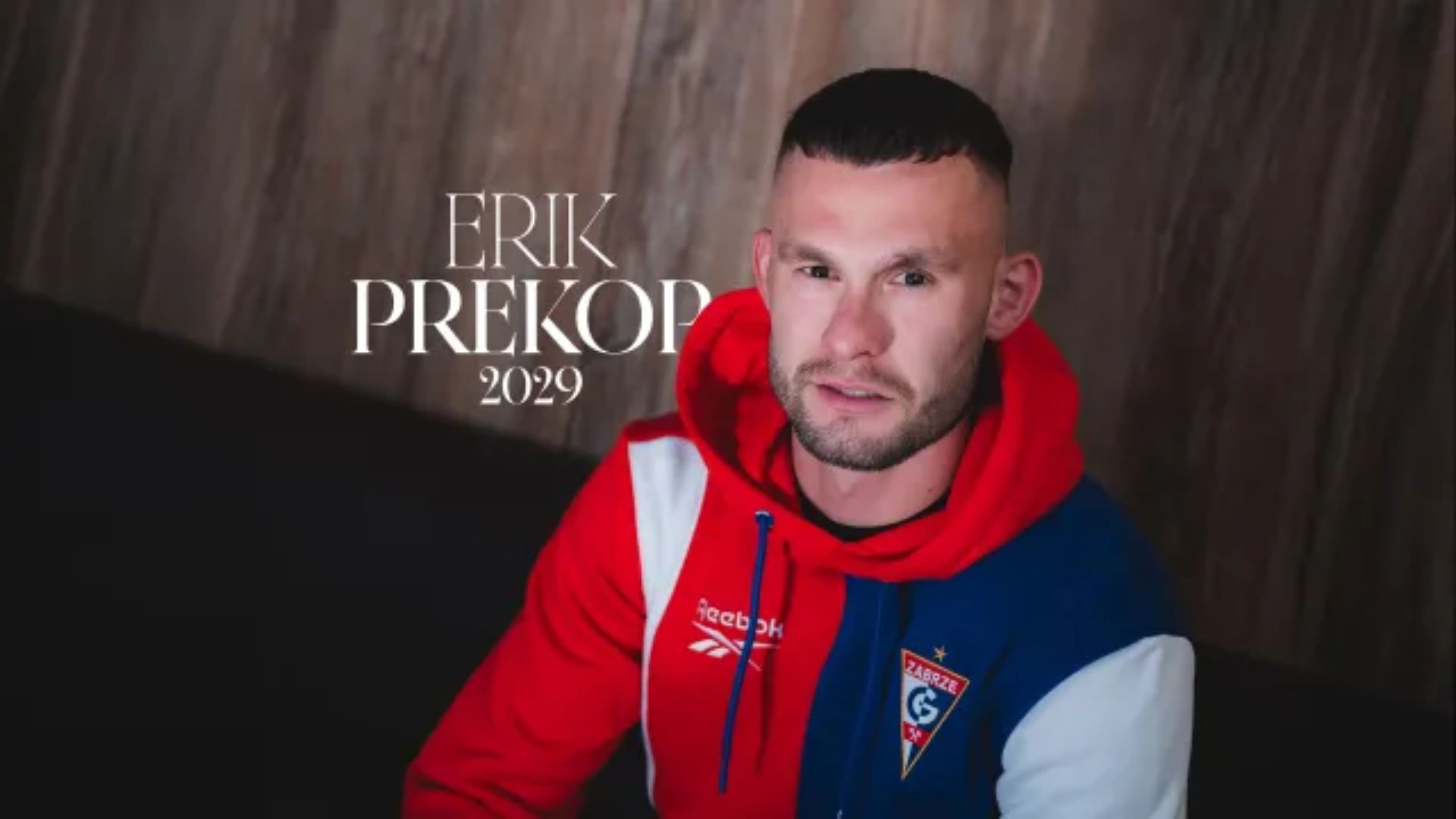 Górnik Zabrze bierze napastnika Slavii Praga