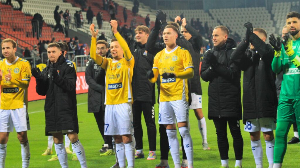 Motor Lublin żegna kolejnego zawodnika. Jakub Łabojko opuści klub