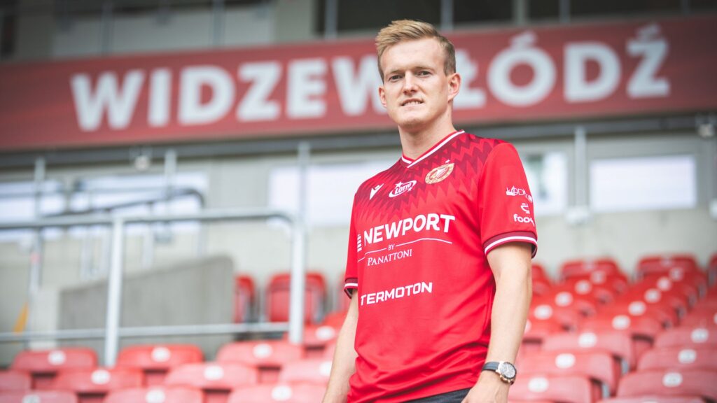 Widzew Łódź z hitowym transferem. Do klubu przychodzi kolejny reprezentant Polski