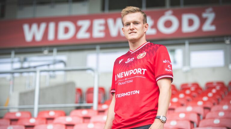 Widzew Łódź z hitowym transferem. Do klubu przychodzi kolejny reprezentant Polski