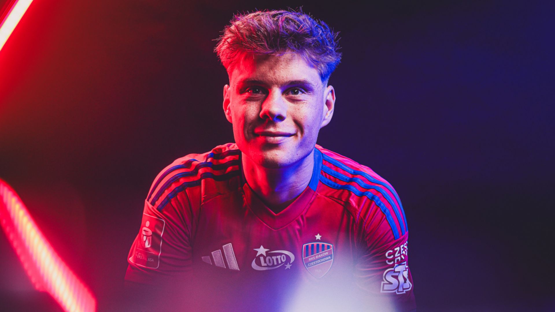Raków Częstochowa bierze duży talent. Oliwier Kwiatkowski zagra dla Medalików