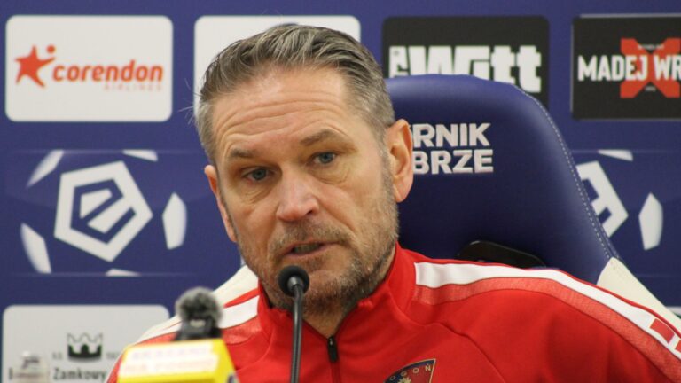 Trzęsienie ziemi w Pogoni Szczecin! Thomas Thomasberg zwolniony