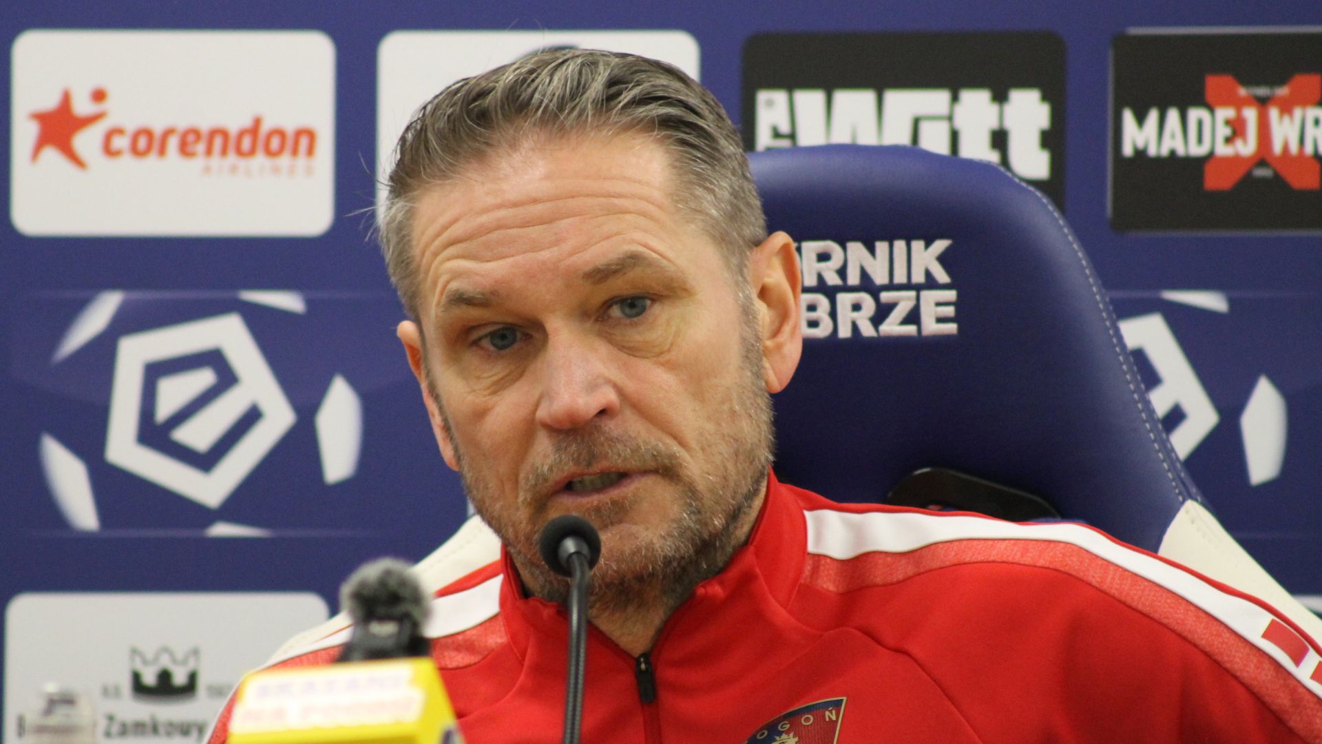 Trzęsienie ziemi w Pogoni Szczecin! Thomas Thomasberg zwolniony