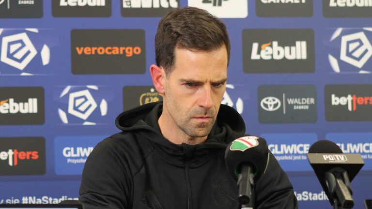 Legia Warszawa: Inaki Astiz odchodzi z klubu