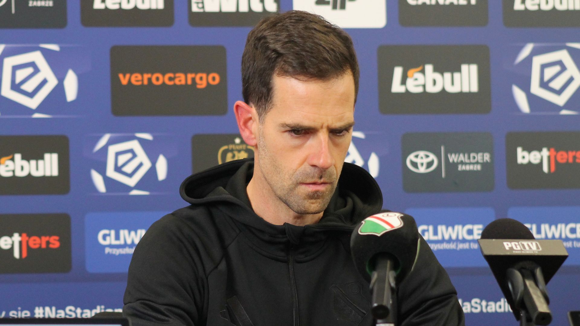 Legia Warszawa: Inaki Astiz odchodzi z klubu