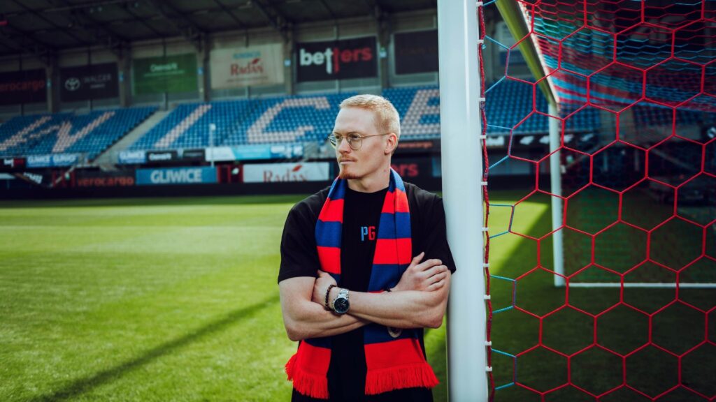 Oficjalnie: Domen Gril wzmacnia Piast Gliwice