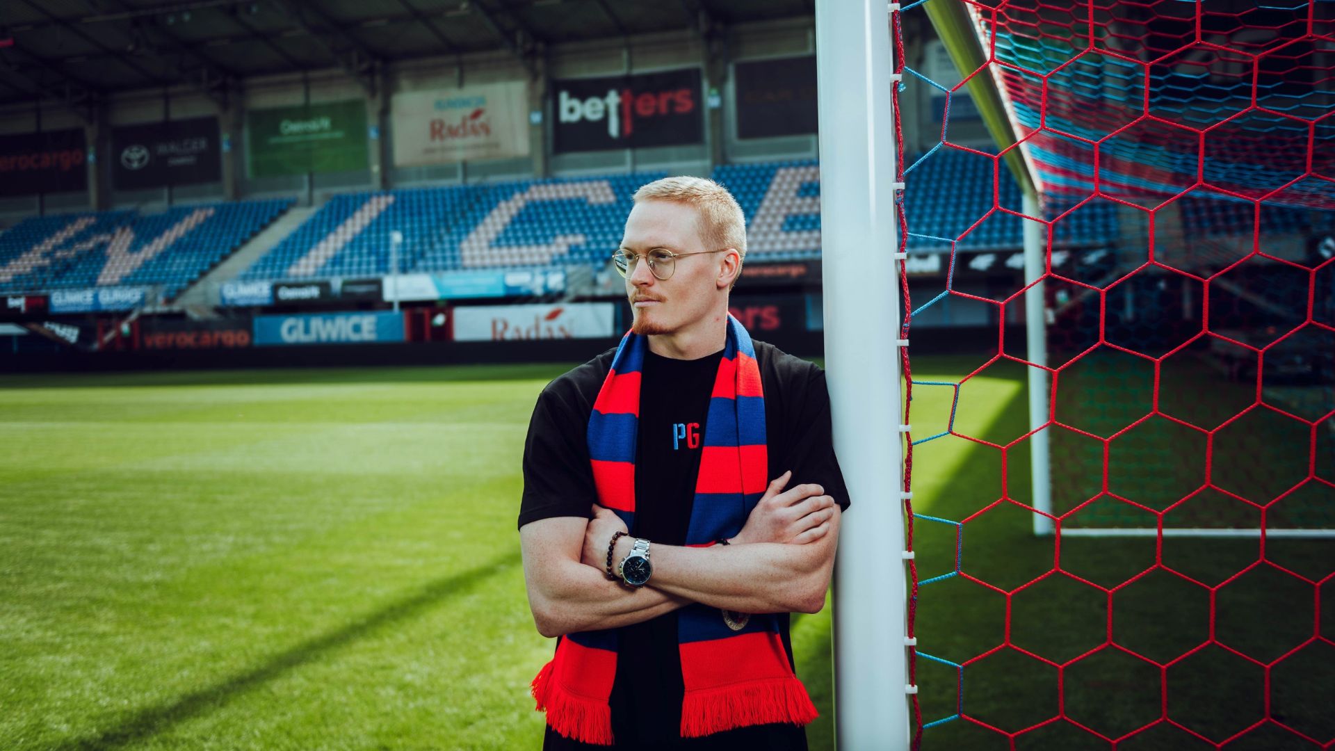 Oficjalnie: Domen Gril wzmacnia Piast Gliwice
