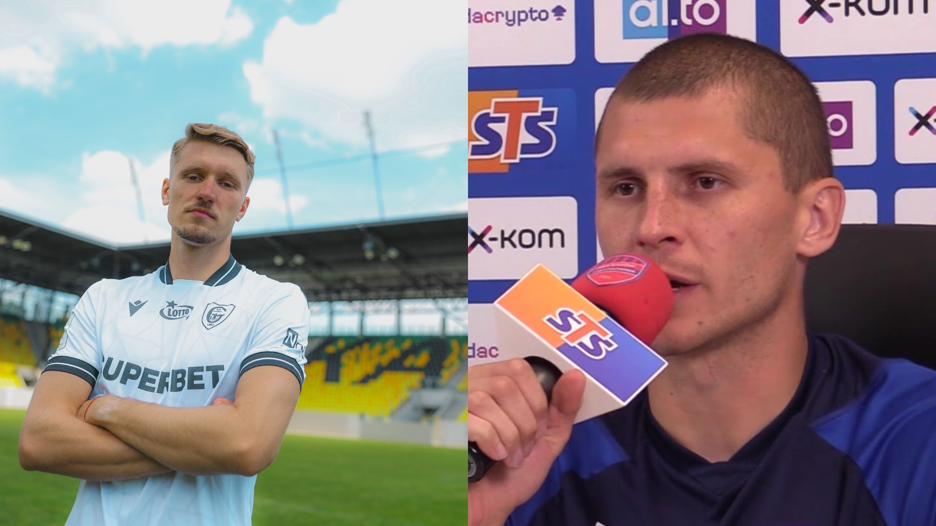 Dzieje się w GKS-SIE Katowice! Nowy bramkarz i powrót do klubu trenera