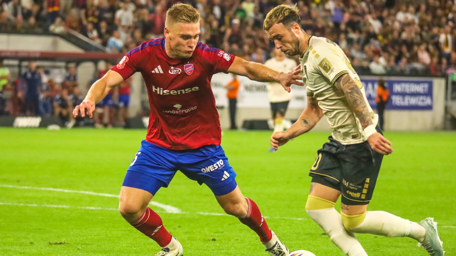Pogoń Szczecin sprzedaje komplety niewypał. Sam Greenwood odchodzi do Anglii!