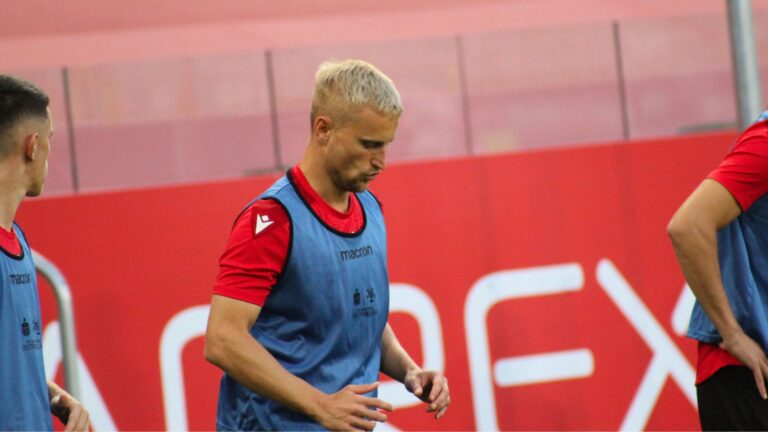 Bartłomiej Pawłowski ma nowy klub po odejściu z Widzewa Łódź