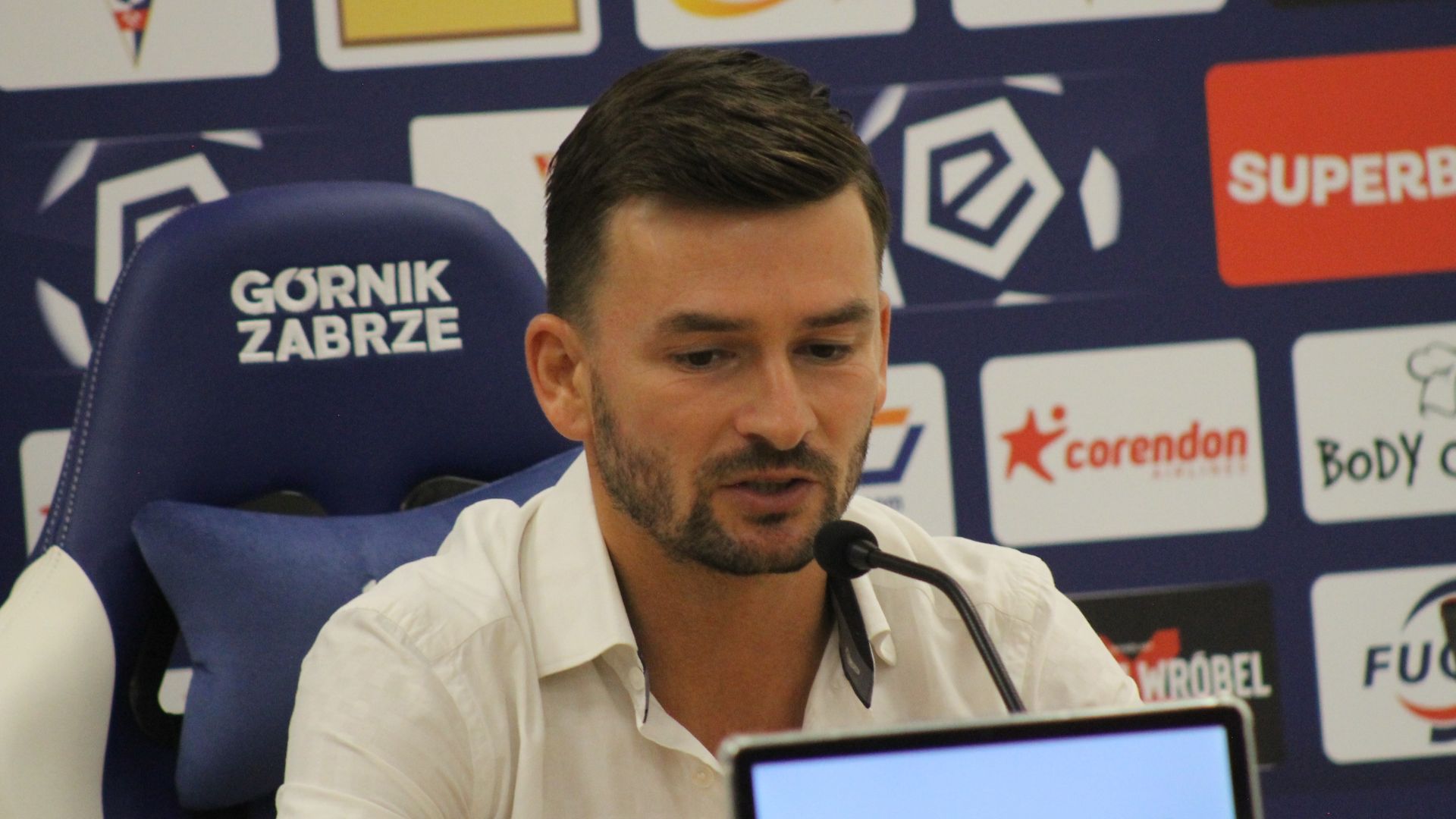 Górnik Zabrze przedstawił kadrę na letni obóz przygotowawczy do nowego sezonu